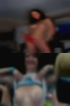 Attractive older horny women