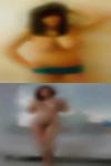 Nude women Houston masturbating