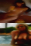 Attractive older horny women