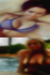 Looking ugly girls