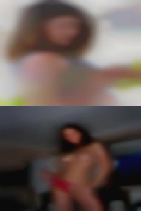Casual bar naked scene.